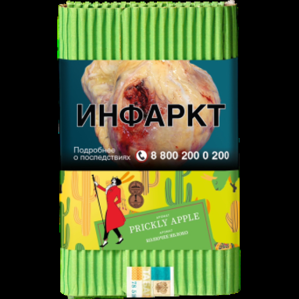 Табак Satyr Prickly Apple Колючее Яблоко 100 грамм в Воркуте