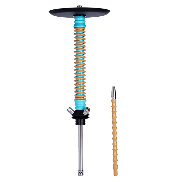 Кальян Mamay Customs Coilovers Мятно Песочный в Воркуте