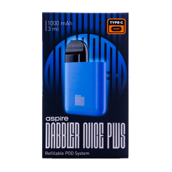 POD-система Brusko Dabbler Nice Plus Синий в Воркуте