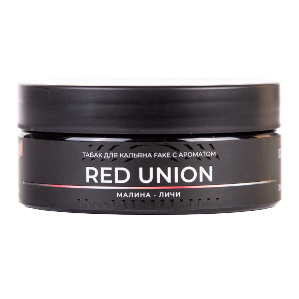 Табак FAKE Red Union 100 грамм в Воркуте