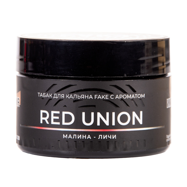 Табак FAKE Red Union 40 грамм в Воркуте