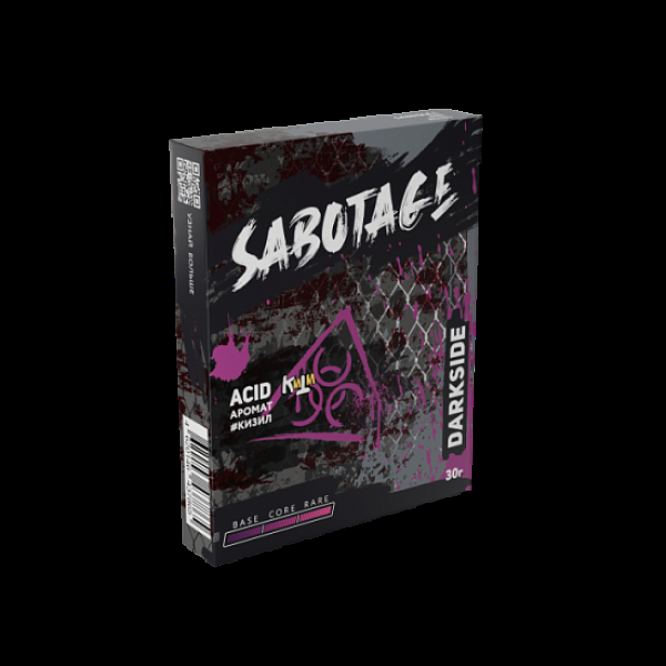 Табак Darkside Sabotage Acid 30 грамм в Воркуте