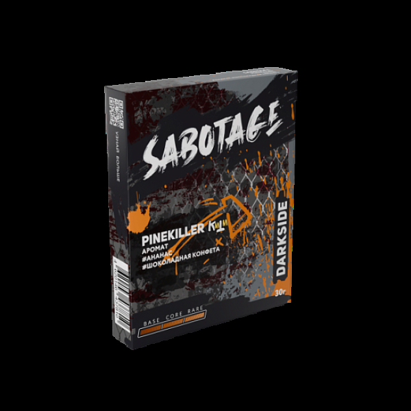 Табак Darkside Sabotage Pinekiller 30 грамм в Воркуте