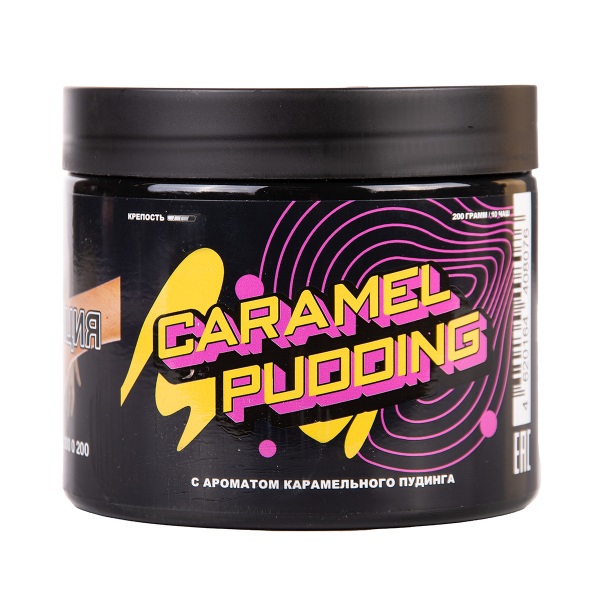 Табак Duft Caramel Pudding 200 грамм в Воркуте