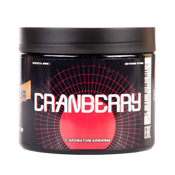 Табак Duft Cranberry 200 грамм в Воркуте