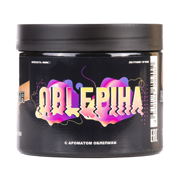 Табак Duft Oblepiha 200 грамм в Воркуте