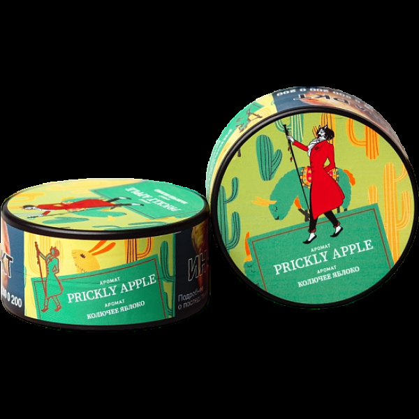 Табак Satyr Prickly Apple Колючее Яблоко 25 грамм в Воркуте