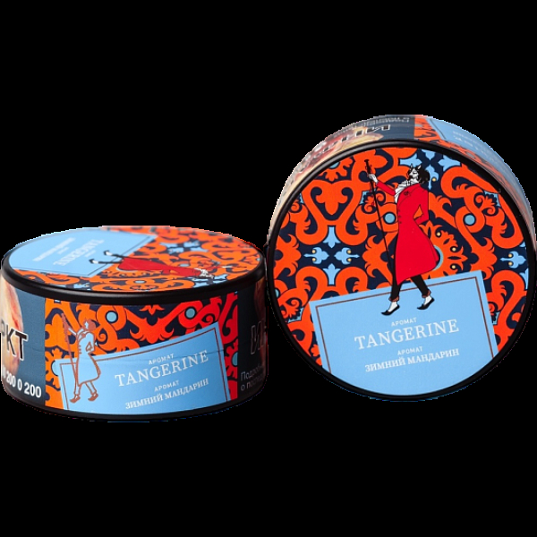 Табак Satyr Tangerine Зимний Мандарин 25 грамм в Воркуте