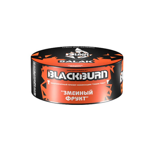 Табак Blackburn Salak Змеиный Фрукт 25 грамм в Воркуте