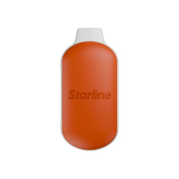 Электронка Starline Midi Ром Кола 7000 затяжек в Воркуте