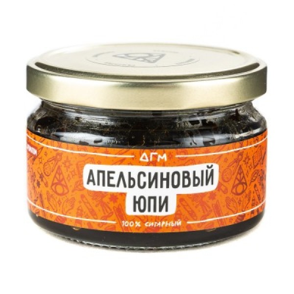 Табак Dogma 100% Апельсиновый Юпи 80 грамм в Воркуте