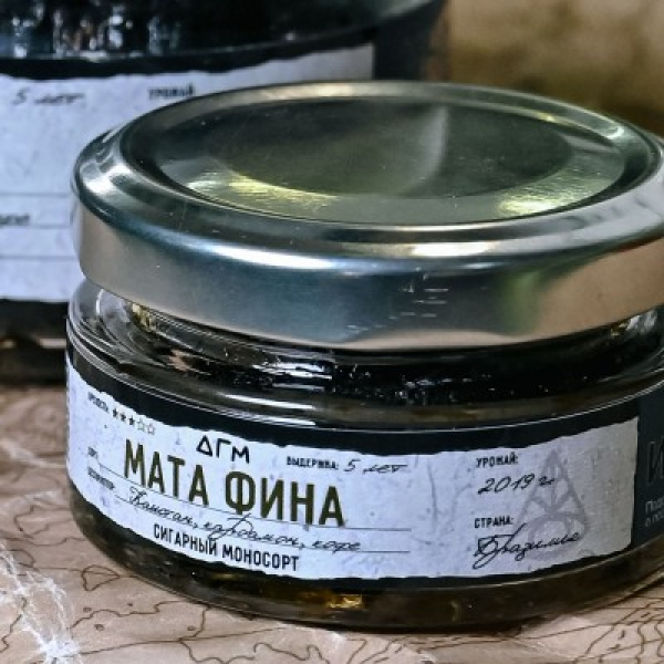 Табак Dogma 100% Мата Фина 80 грамм в Воркуте