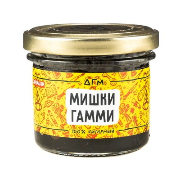 Табак Dogma 100% Мишки Гамми 80 грамм в Воркуте