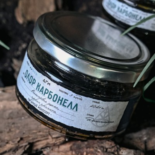Табак Dogma 100% Олор Карбонелл 80 грамм в Воркуте