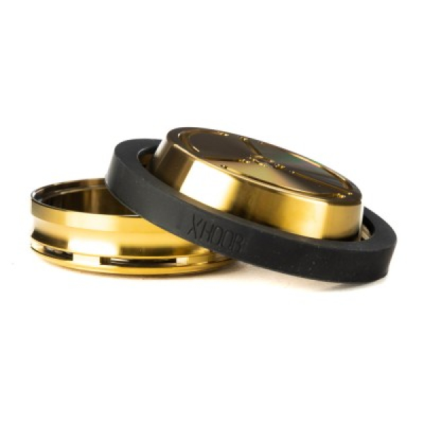 Калауд Hoob Classic Pyro 2.0 С Крышкой Gold в Воркуте