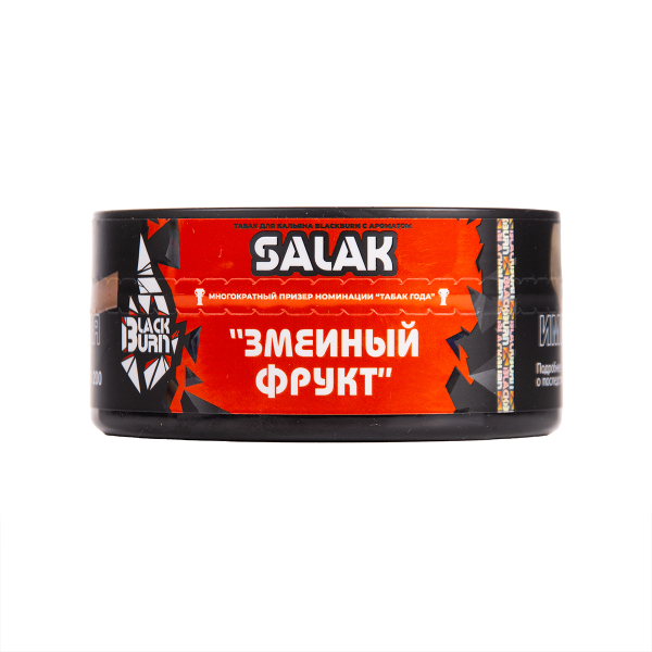 Табак BlackBurn Salak 100 грамм в Воркуте