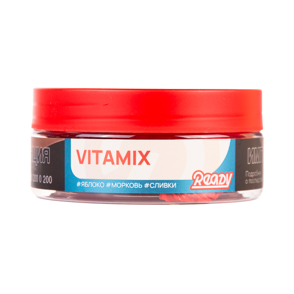 Табак Ready Vitamix 100 грамм в Воркуте