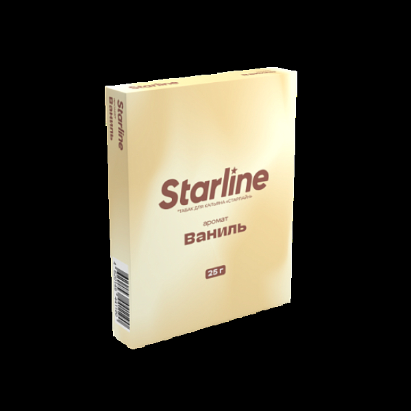 Табак Starline Ваниль 25 грамм в Воркуте