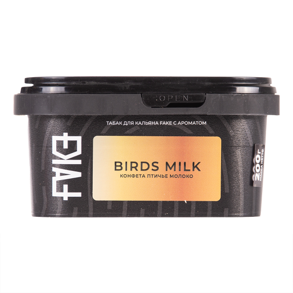 Табак FAKE Birds Milk 200 грамм в Воркуте