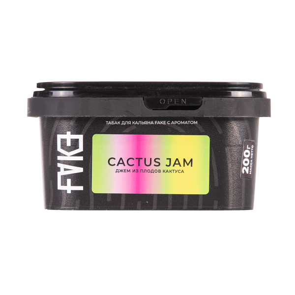 Табак FAKE Cactus Jam 200 грамм в Воркуте