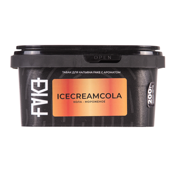 Табак FAKE Icecreamcola 200 грамм в Воркуте