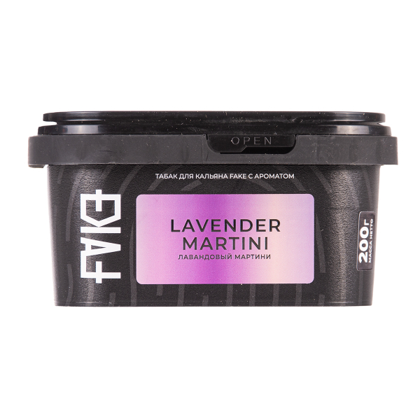 Табак FAKE Lavander Martini 200 грамм в Воркуте