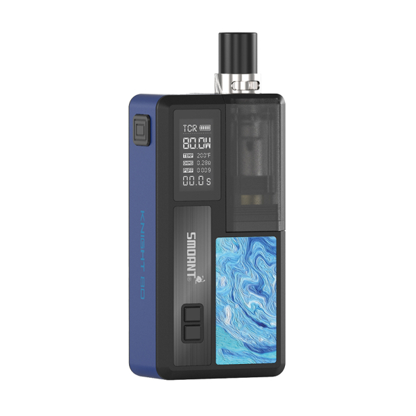 POD-система Smoant Knight 80 Kit Bronze Blue в Воркуте