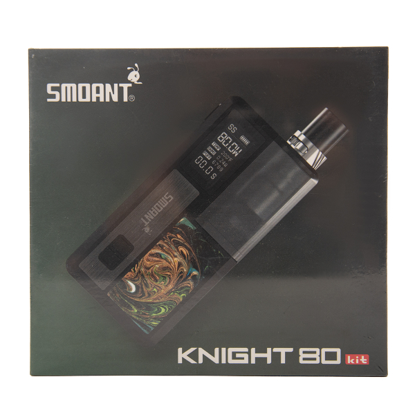 POD-система Smoant Knight 80 Kit Night Green в Воркуте