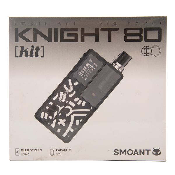 POD-система Smoant Knight 80 Kit Ss в Воркуте
