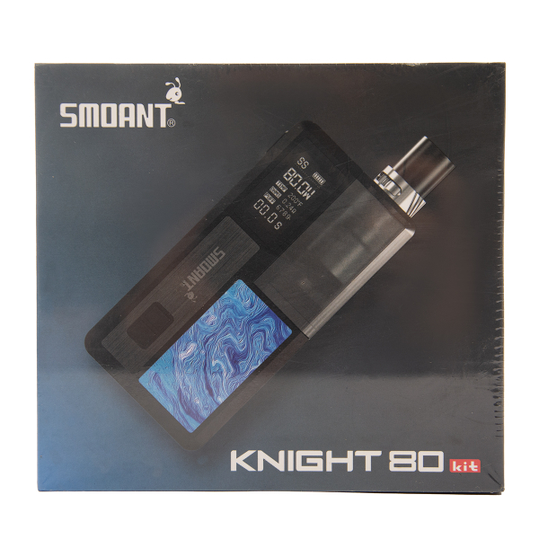 POD-система Smoant Knight 80 Kit Tiffany Blue в Воркуте
