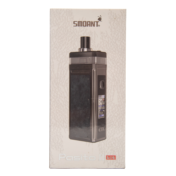 POD-система Smoant Pasito Ⅱ Kit Chocolate в Воркуте
