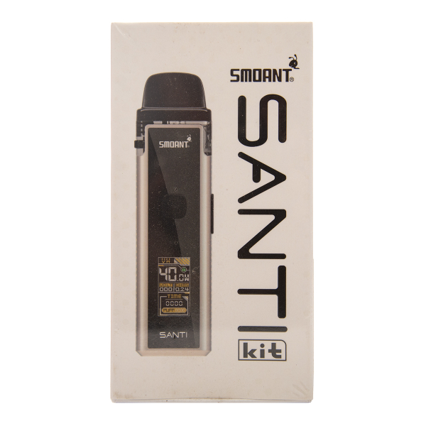 POD-система Smoant Santi Gunmetal в Воркуте