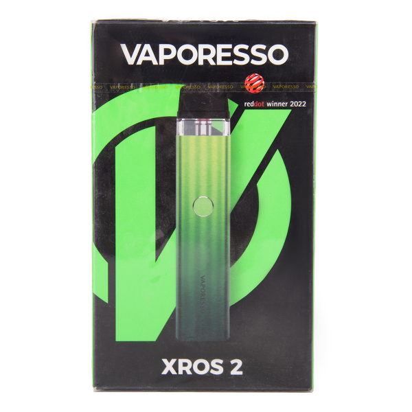 POD-система Vaporesso Xros 2 Forest Green в Воркуте