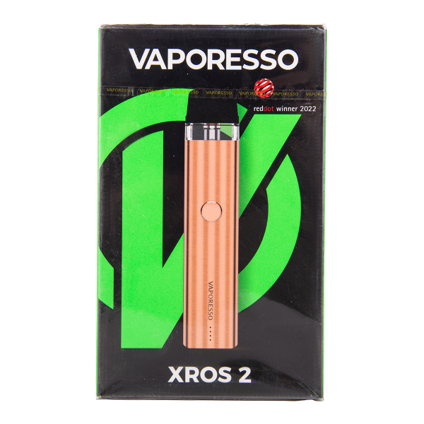 POD-система Vaporesso Xros 2 Gold в Воркуте
