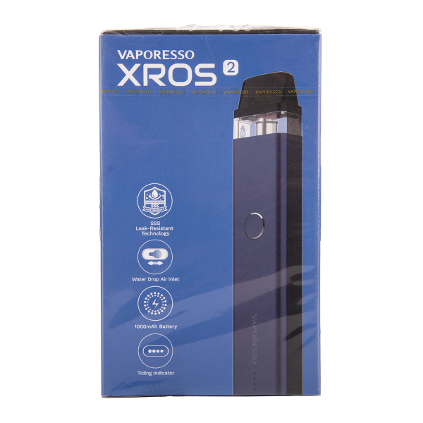 POD-система Vaporesso Xros 2 Midnight Blue в Воркуте
