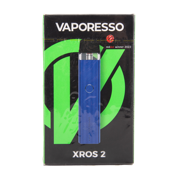 POD-система Vaporesso Xros 2 Sierra Blue в Воркуте