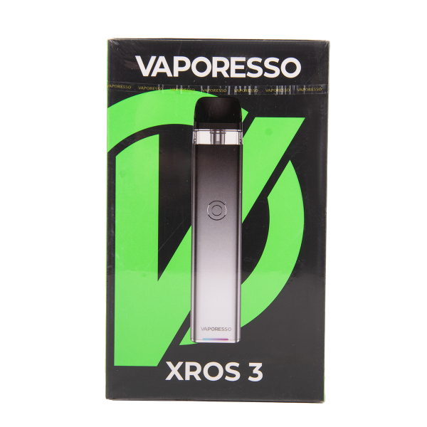 POD-система Vaporesso Xros 3 Space Grey в Воркуте