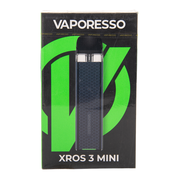 POD-система Vaporesso Xros 3 Mini Navy Blue в Воркуте