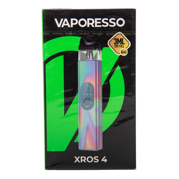 POD-система Vaporesso Xros 4 Pastel Palette в Воркуте