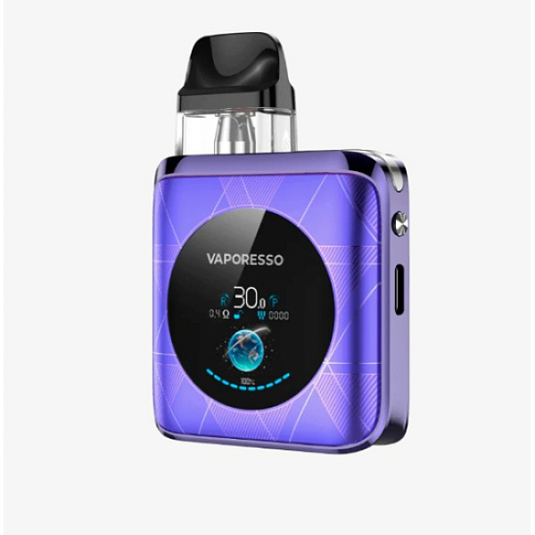 POD-система Vaporesso Xros 4 Nano Twilight Purple в Воркуте