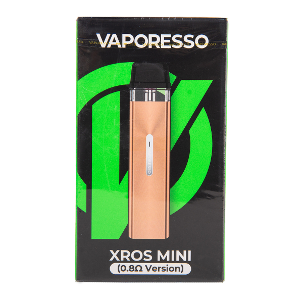 POD-система Vaporesso Xros Mini Gold в Воркуте