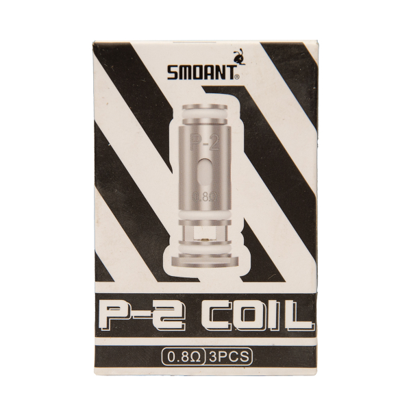Испаритель Smoant P2 0.8 Ом 3 шт. в Воркуте