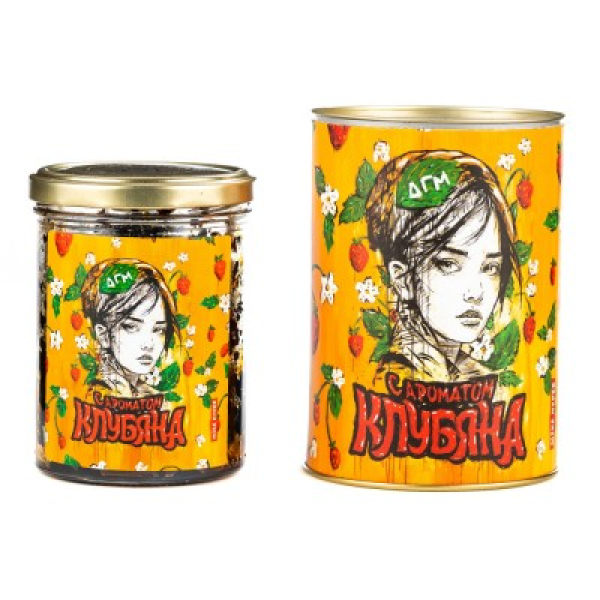 Табак Dogma 100% Клубяна 160 грамм в Воркуте