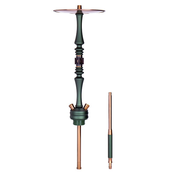 Кальян Hoob Mars British Racing Green X Bronze в Воркуте