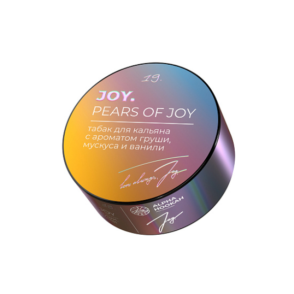 Табак Joy Pears Of Joy 25 грамм в Воркуте