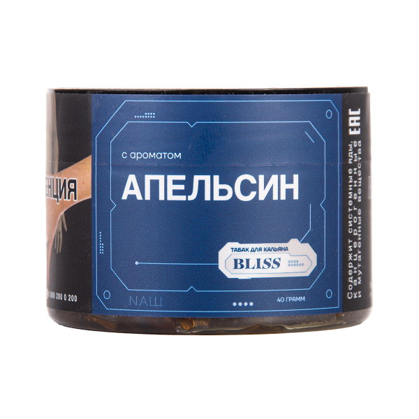 Табак BLISS Апельсин 100 грамм в Воркуте