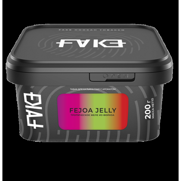 Табак Fake Fejoa Jelly Тропическое Желе Из Фейхоа 200 грамм в Воркуте
