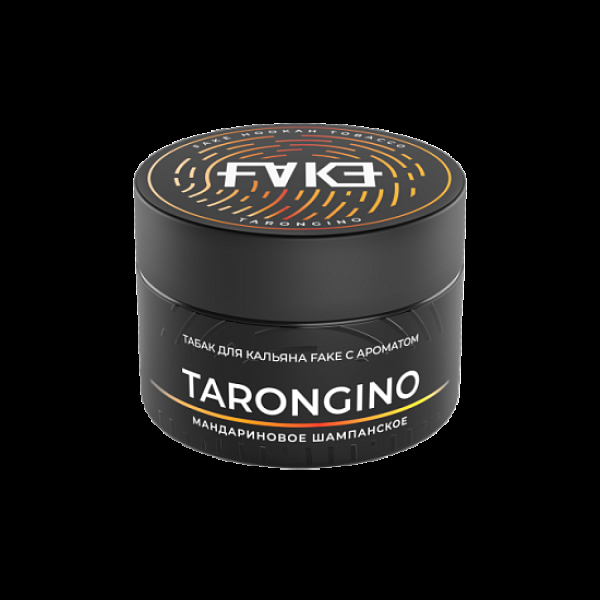 Табак Fake Tarongino Мандариновое Шампанское 40 грамм в Воркуте