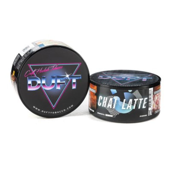 Табак Duft Chai Latte 25 грамм в Воркуте