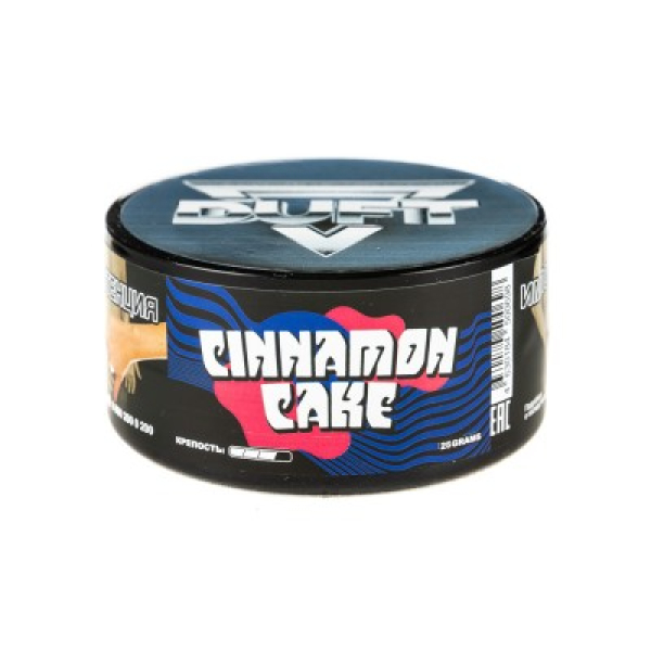 Табак Duft Cinnamon Cake 25 грамм в Воркуте